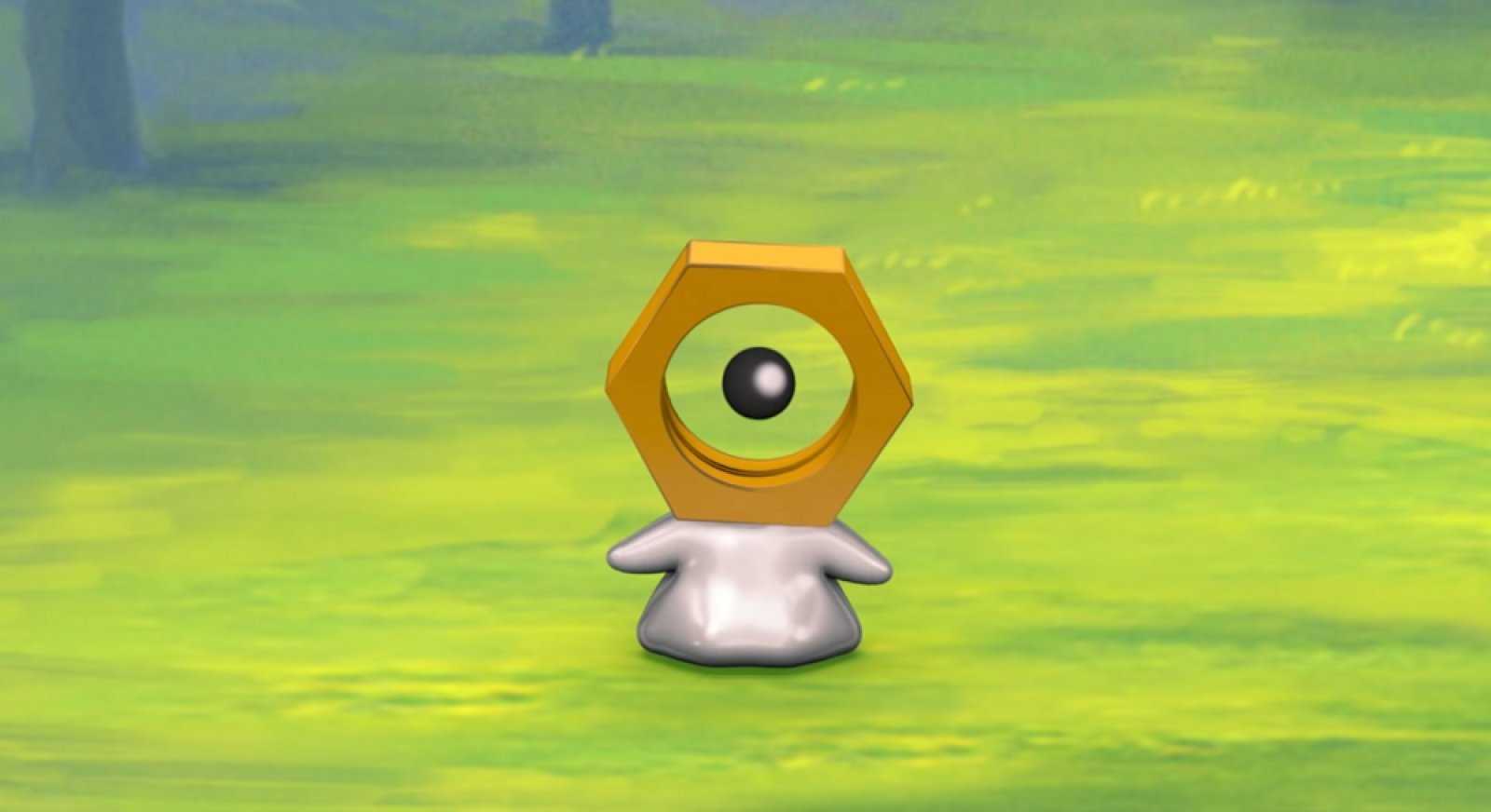 How to get Shiny Meltan in Pokemon GO