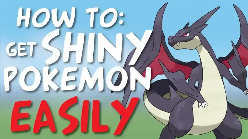 How To Get Shiny Pokemon EASILY! (Masuda Method Tutorial ...