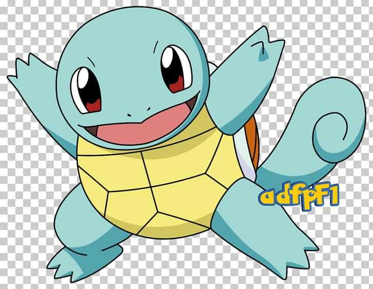 How To Get Squirtle In Pokemon Yellow