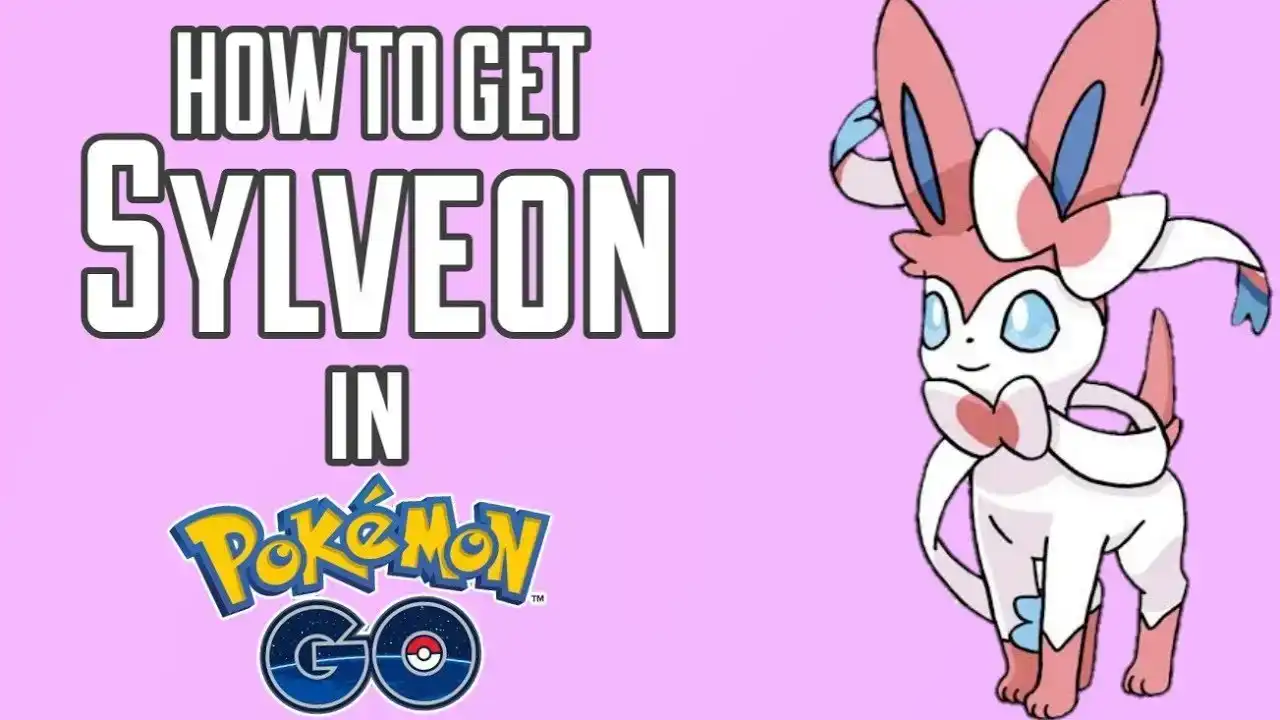 HOW TO GET SYLVEON IN POKEMON GO 2019!