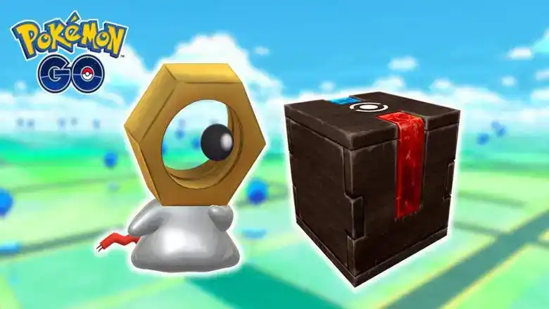 How to Get the Mystery Box for Meltan in Pokemon Go ...