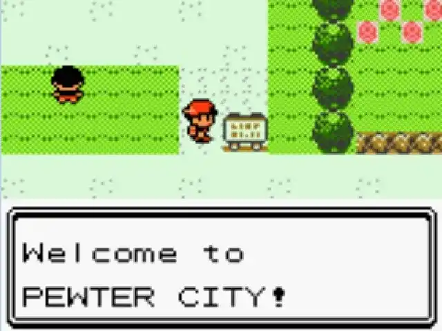 How to Get to Pewter City in Pokémon Silver: 13 Steps