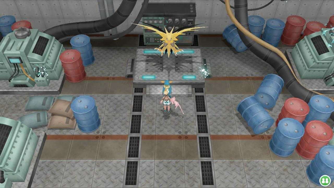 How to get to the Power Plant in Pokémon: Let