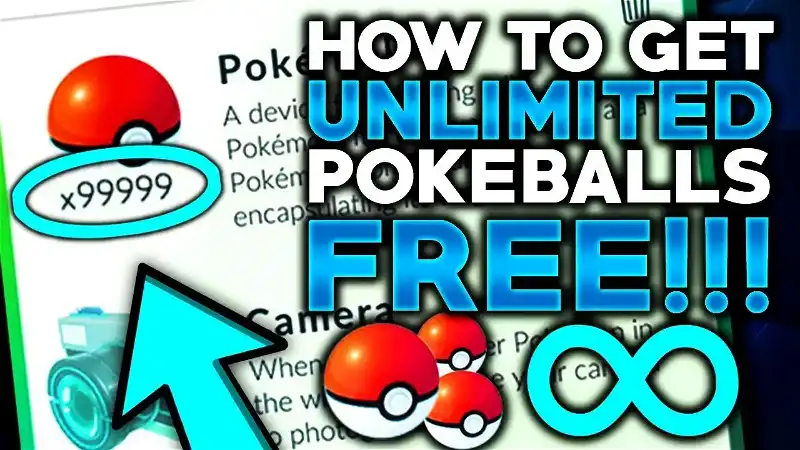 How To Get Unlimited Free Pokeballs In Pokemon Go ...