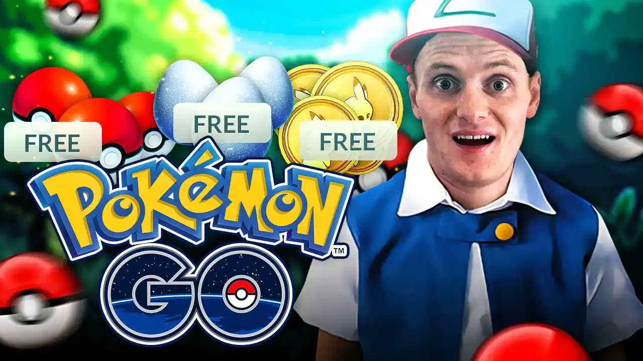 HOW TO GET UNLIMITED FREE POKECOINS FOR POKEMON GO, FREE ...
