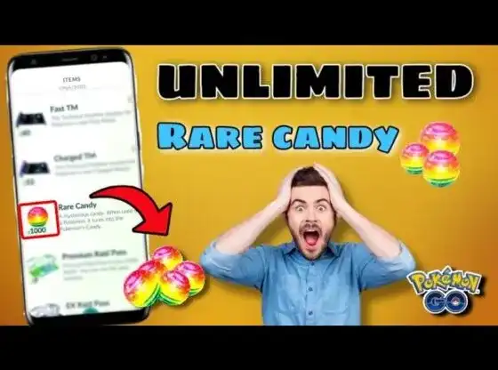 How to get unlimited rare candy in pokemon go 2020