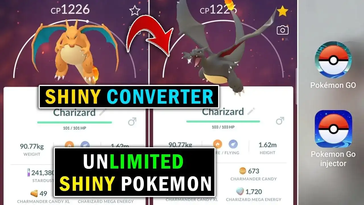 How To Get Unlimited Shiny Pokemon