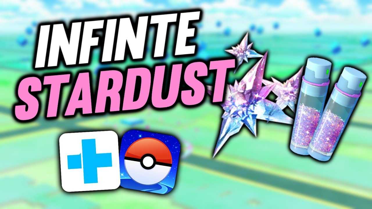 How To Get UNLIMITED Stardust in Pokemon GO