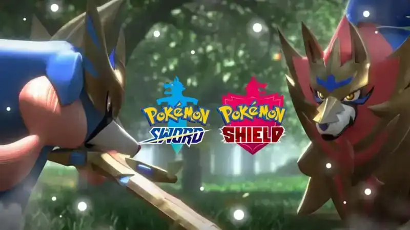 How to get Zacian and Zamazenta in Pokemon Sword and ...