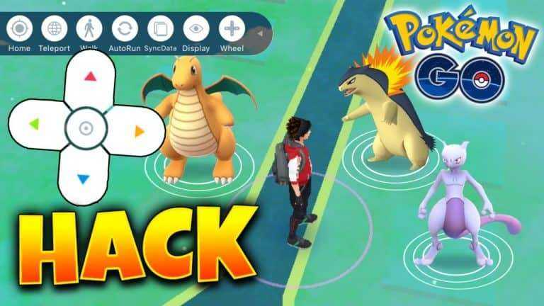 How to Hack Pokemon Go on iOS for iPhone without Jailbreak