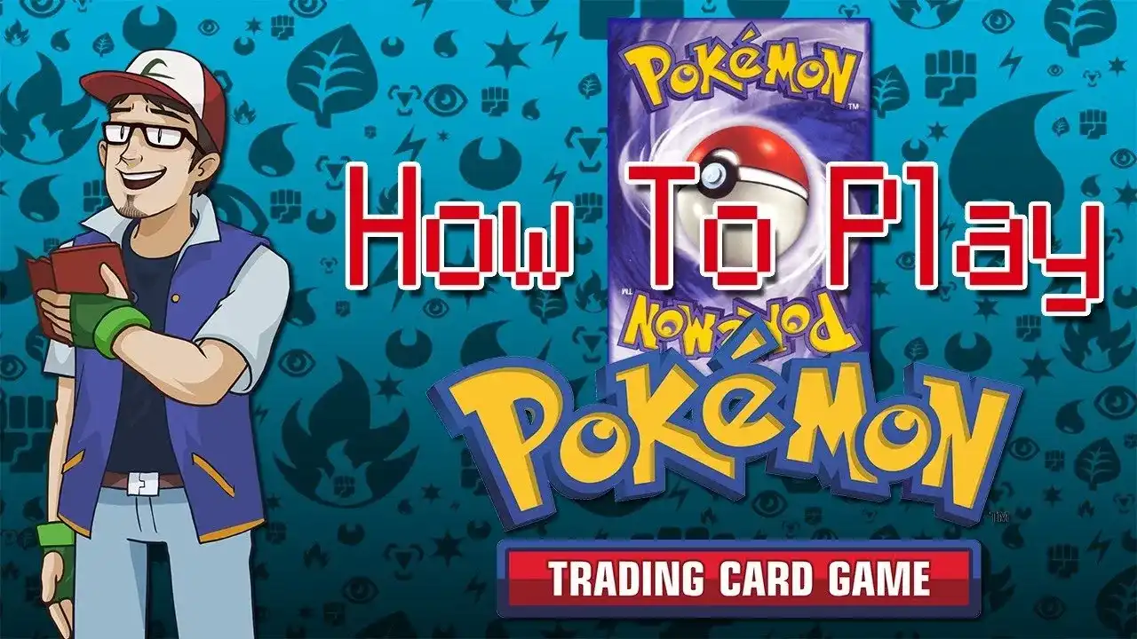 How To Play Pokemon Cards For Beginners Pdf