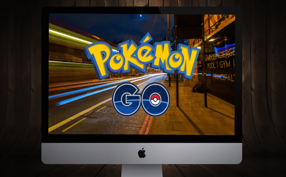 Cómo jugar Pokémon Go en tu Mac