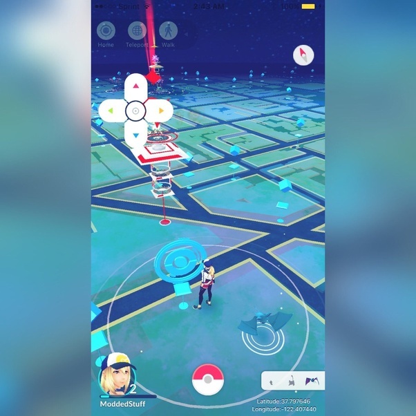 How to play Pokemon Go with GPS spoofing