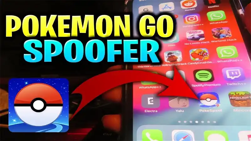 How to Play Pokemon Go Without Moving/Walking Pokemon Go ...