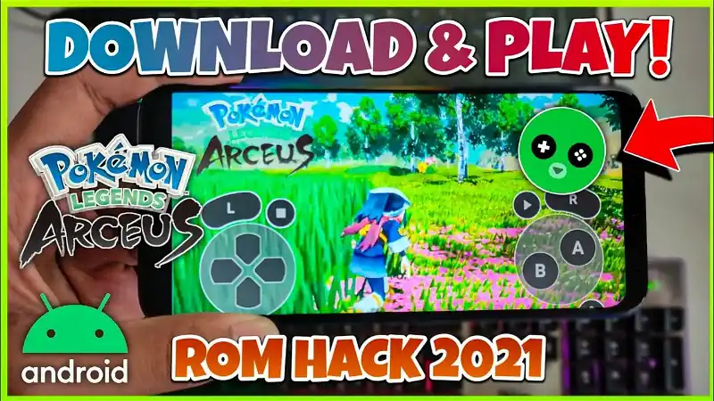  How to Play Pokemon Legends Arceus Demo On Android/iOS ...