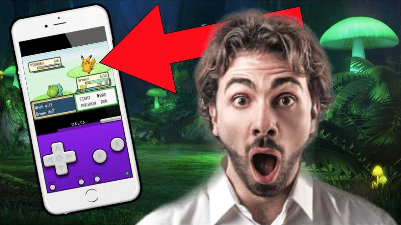 How to Play Pokemon on iphone 2020 [Download GBA4ios ...