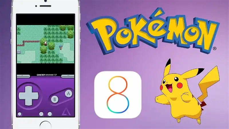 How to Play Pokemon on your iPhone/iPod/iPad on iOS 8