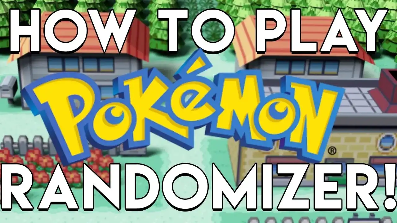 HOW TO PLAY POKEMON RANDOMIZER!