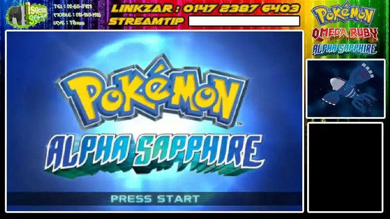 How to Reset/Delete Pokemon Omega Ruby/Alpha Sapphire Save ...