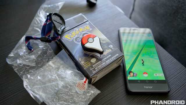 How to set up the Pokémon GO Plus and pair it with a new ...