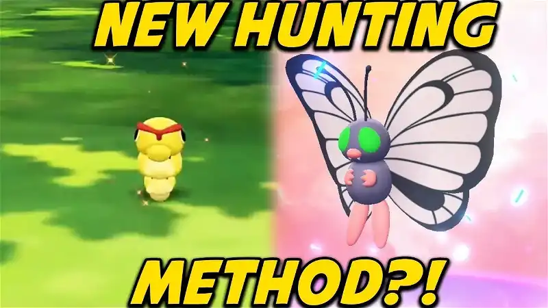How to Shiny Hunt in Pokemon Let