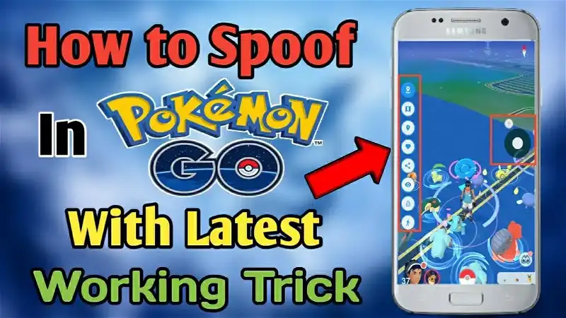 How to Spoof in Pokemon Go in a new Way