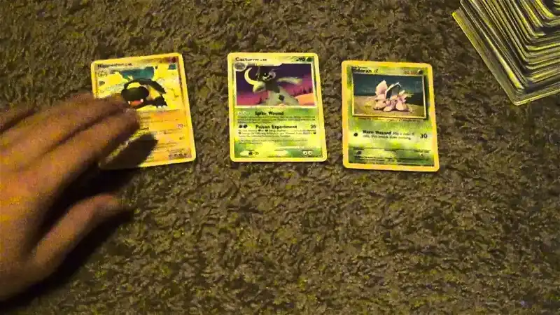 How To Tell If A Pokémon Card Is Rare