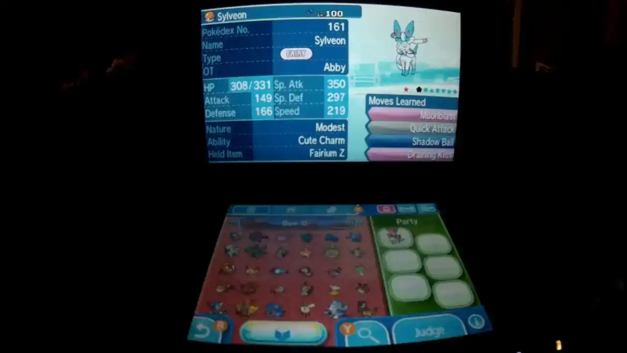 How to tell if a Pokemon is HACKED in Pokemon Ultra Sun ...