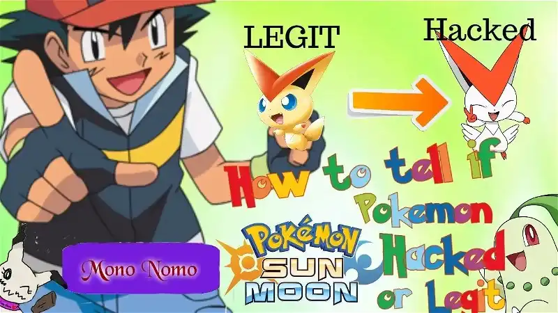 How to Tell what Pokemon is HACKED or LEGIT