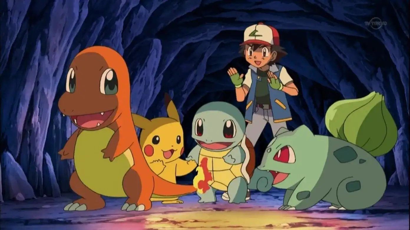 How to Watch Pokémon Movies and Series in Order