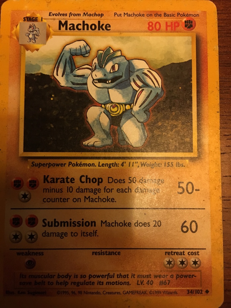 I am selling these pokémon cards...
