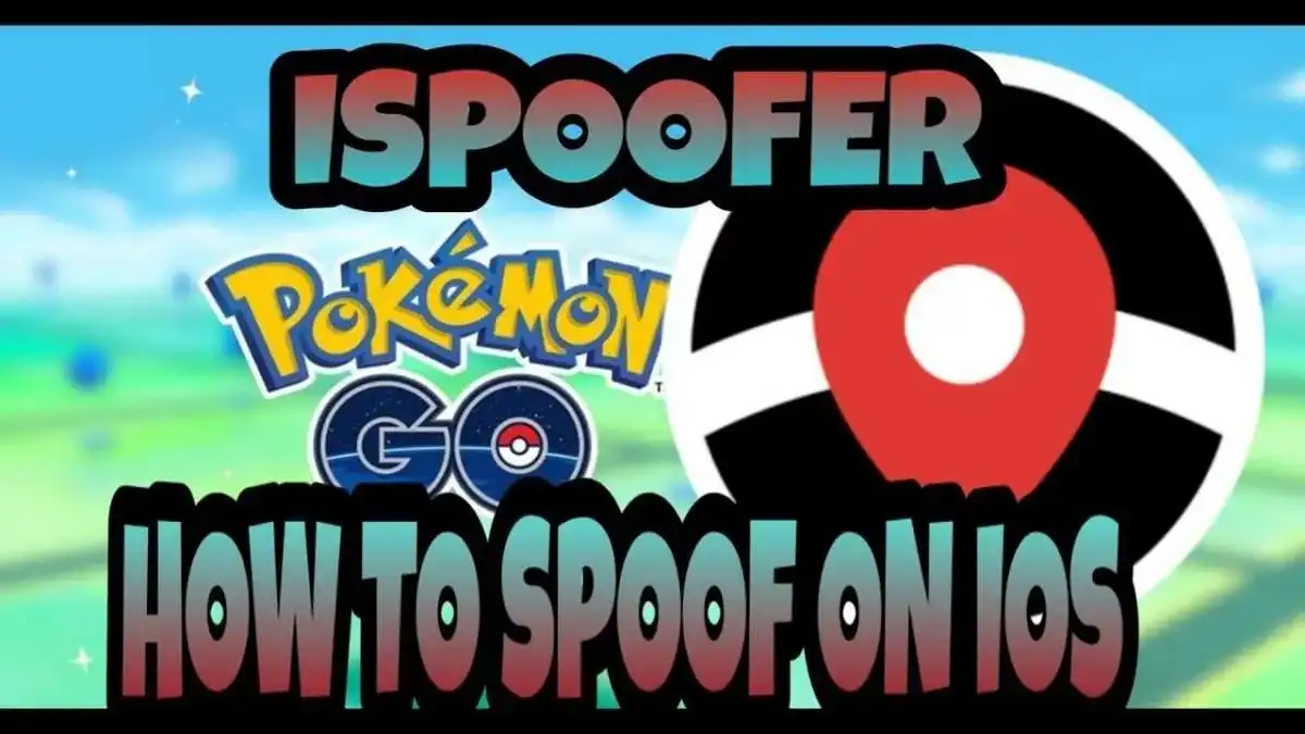 IOS Pokemon Go how to Spoof