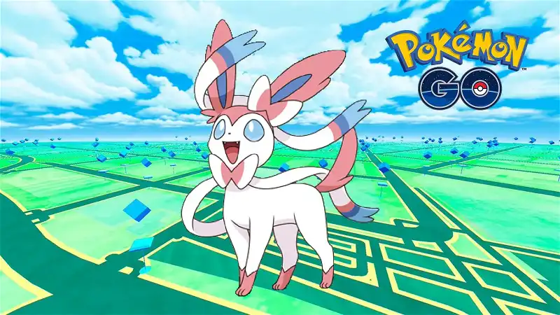 Is Sylveon coming to Pokemon Go? Dataminers find new ...