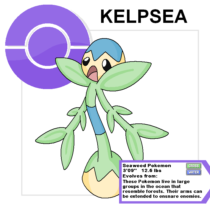 kelpsea by Cerulebell on DeviantArt