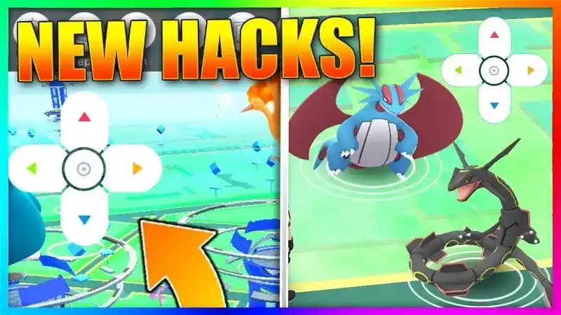 LATEST POKEMON GO HACK (2018) ON (ANDROID)