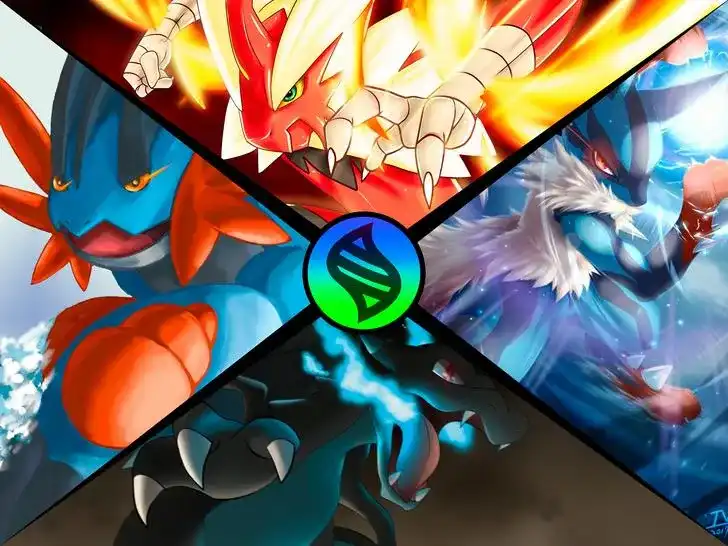 Mega Evolutions are coming to Pokémon GO later this year ...