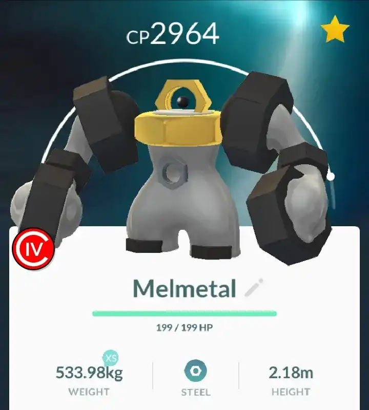 Melty Meltan and Melty Melmetal