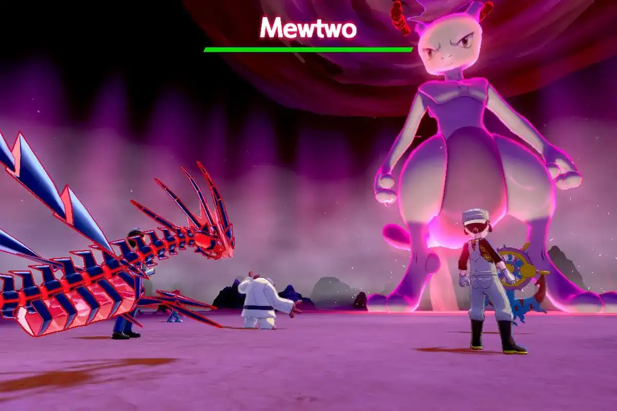 Mewtwo is nearly impossible to beat in new Pokémon Sword ...