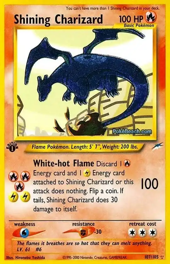 Most Expensive Pokemon Card