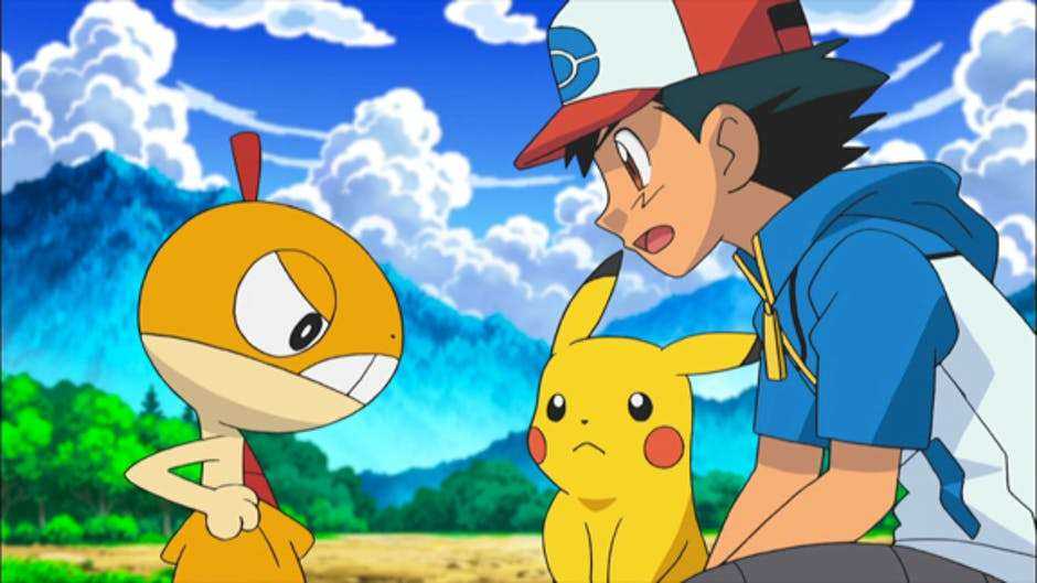 Netflix catches Pokémon: Black &  White series and movies
