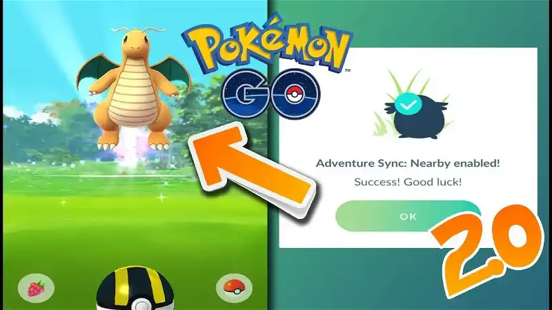 NEW FEATURE COMING TO POKEMON GO