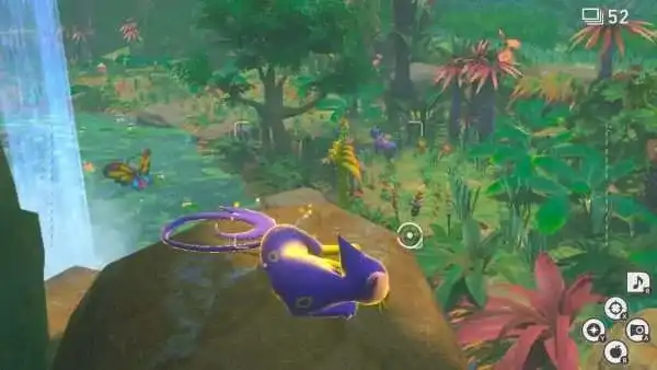 New Pokémon Snap: How to Get Behind the Waterfall in Founja Jungle ...