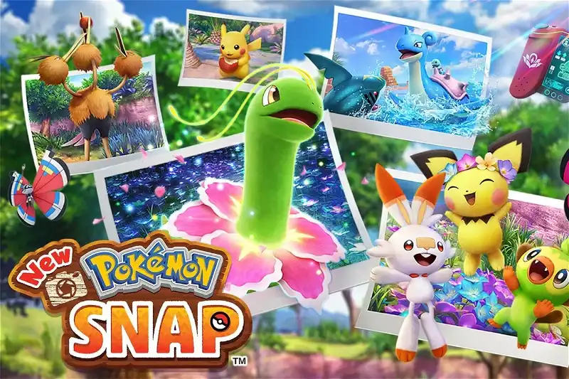 New Pokemon Snap release date revealed as legendary 