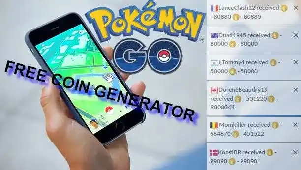 New #PokemonGo hack allows players to generate as much as ...