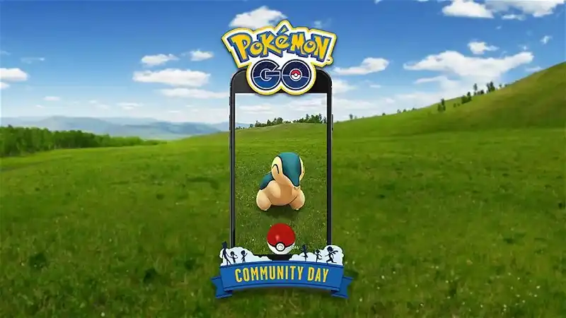 Next Pokémon GO Community Day to Focus on Cyndaquil ...