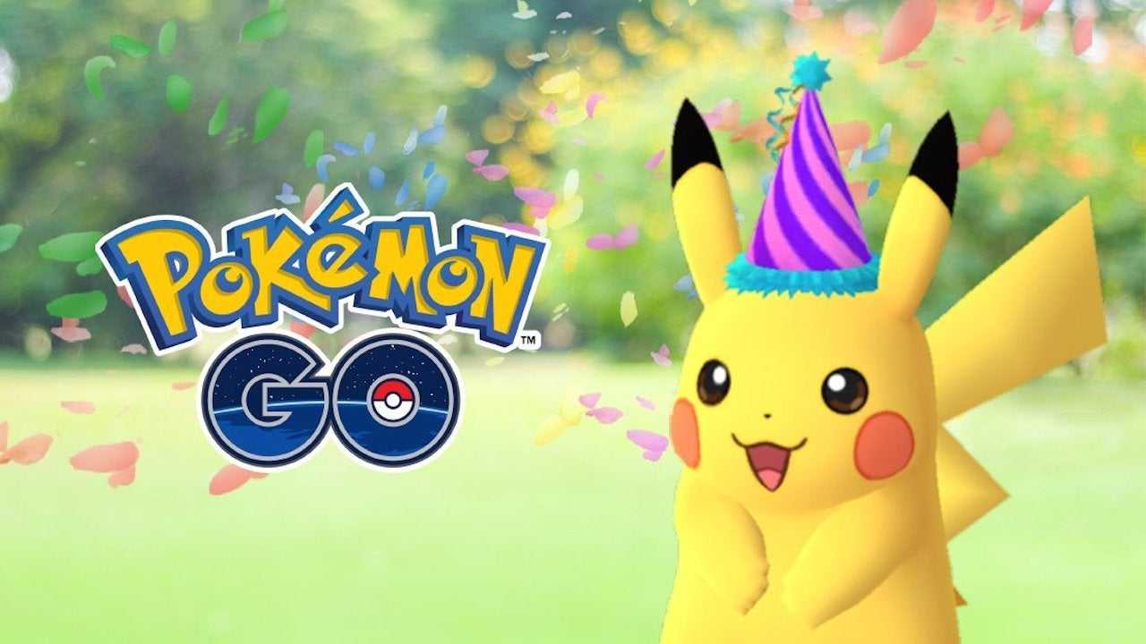Next Pokemon Go Event Gives Pikachu a 