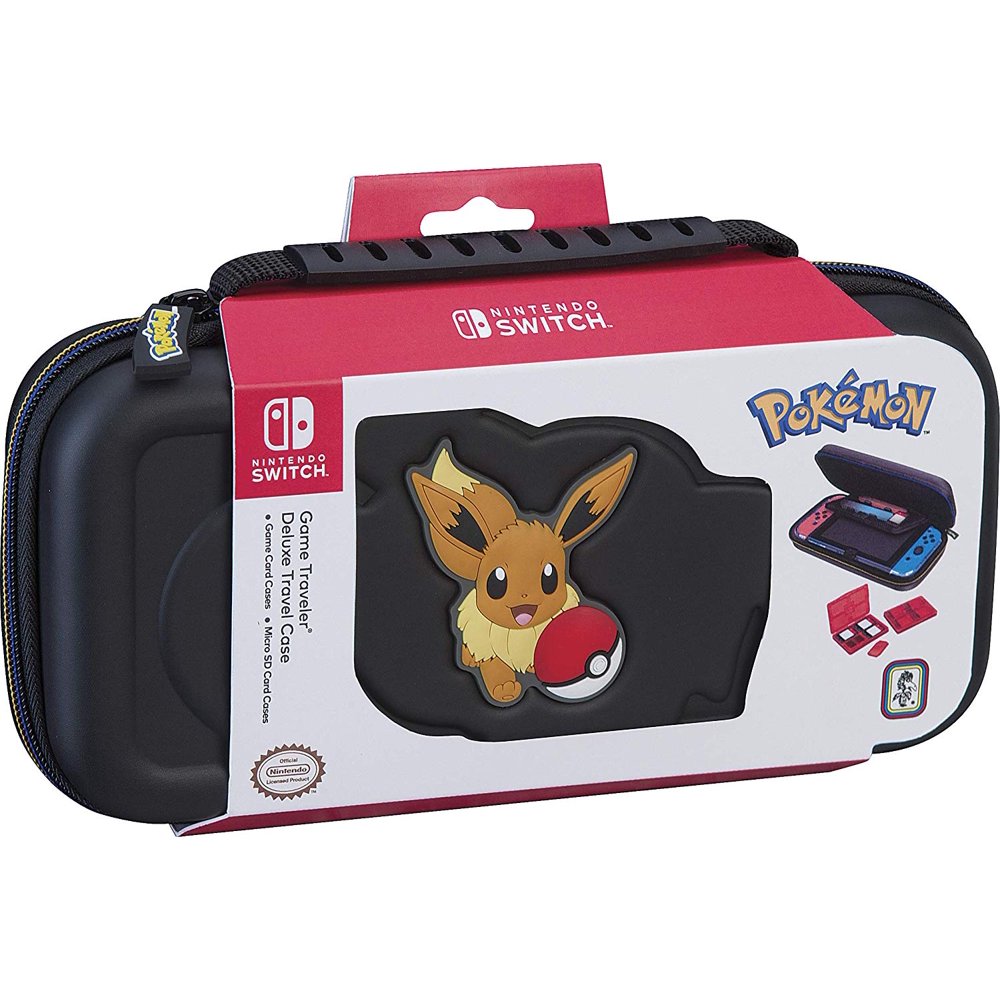 Nintendo Switch Pokémon Carrying Case