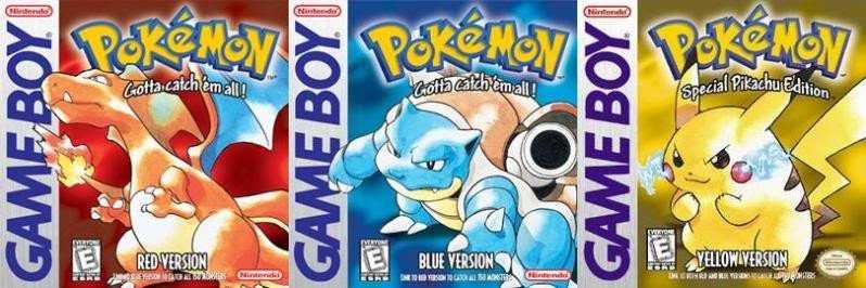 Nostalgia Trip: My Case for Switch Pokemon Red/Blue