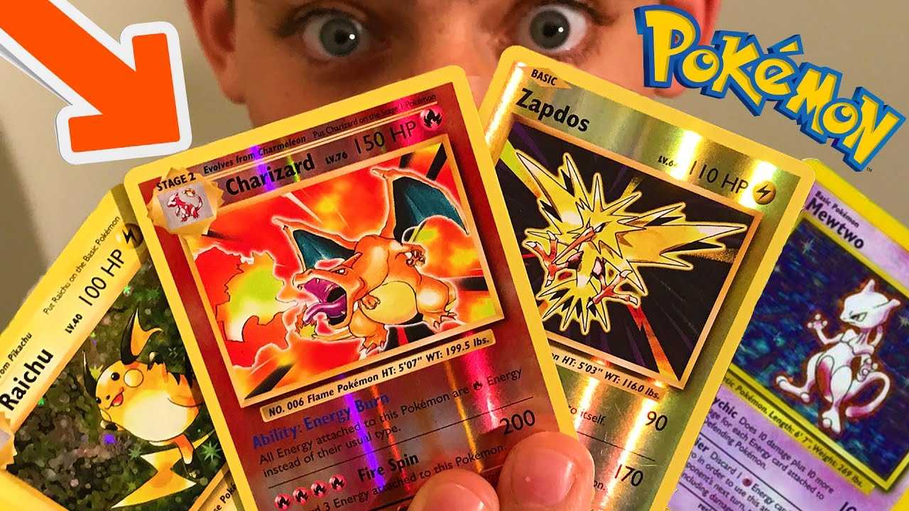 OPENING THE MOST EXPENSIVE POKEMON CARD EVER!? ($10000 ...