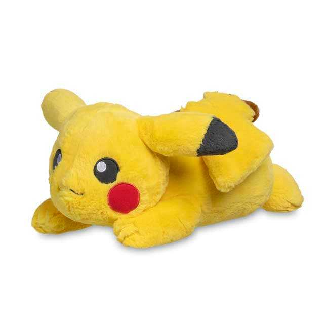 Pikachu Comfy Friends Plush